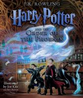 Harry Potter and the Order of the Phoenix by Rowling, J.K